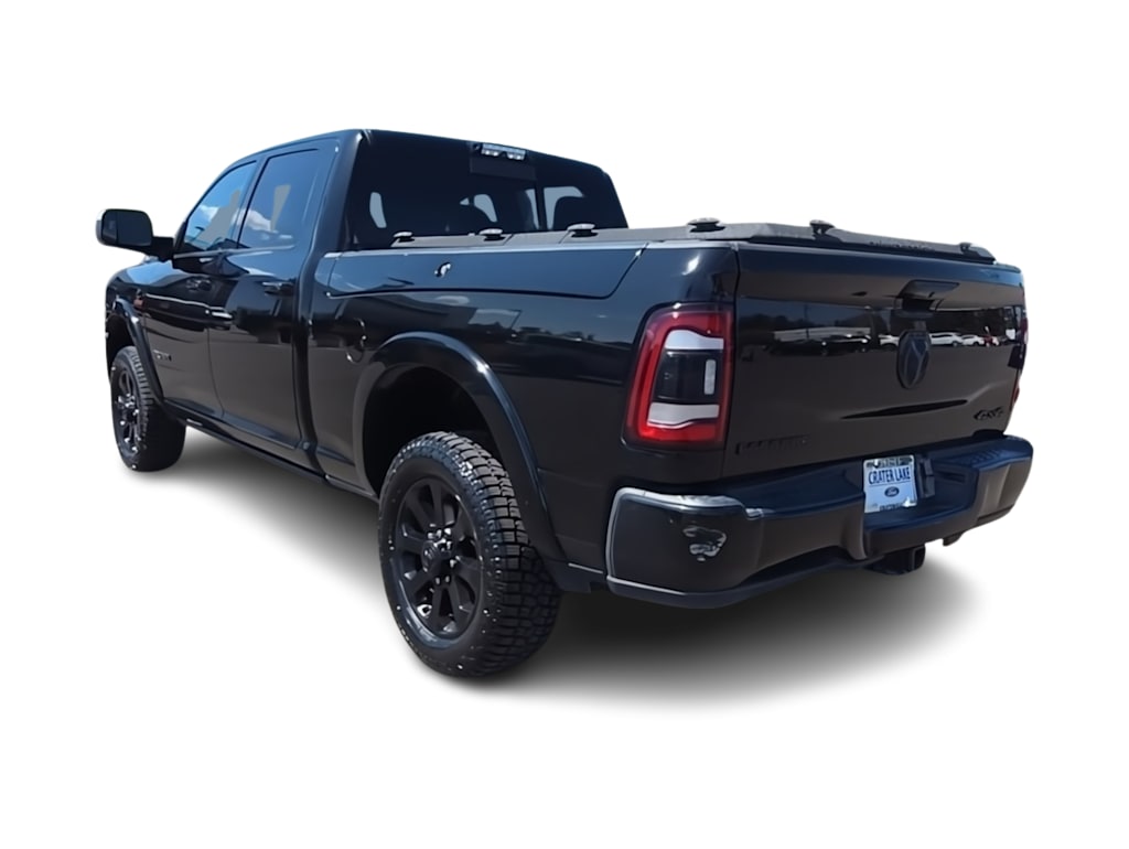 Thumbnail: 2020 RAM 2500 - 4