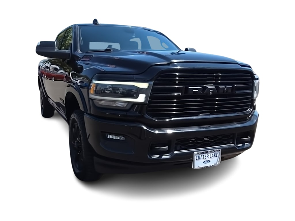 Thumbnail: 2020 RAM 2500 - 6