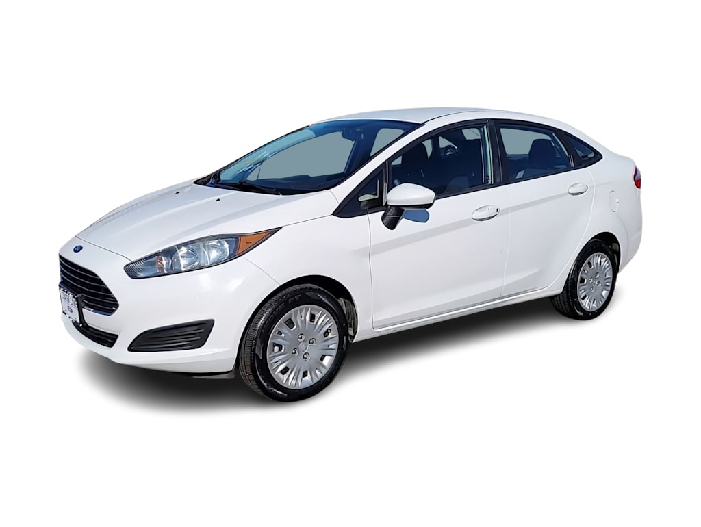 2019 Ford Fiesta S 19