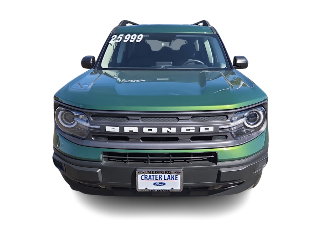 Thumbnail: 2024 Ford Bronco Sport - 26