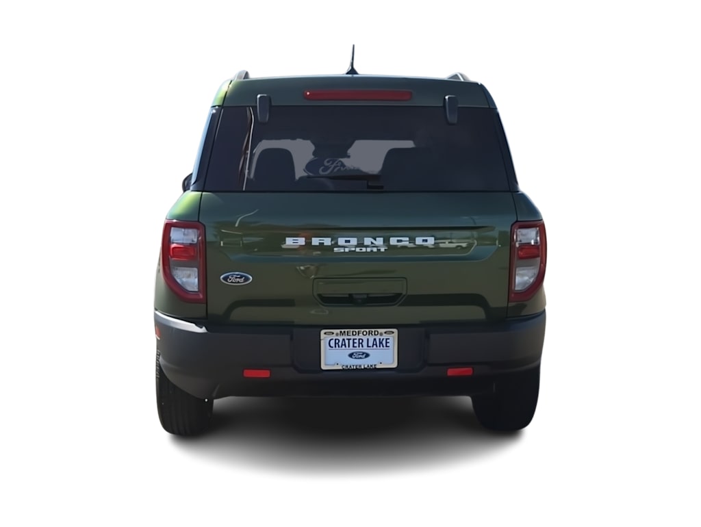 Thumbnail: 2024 Ford Bronco Sport - 21