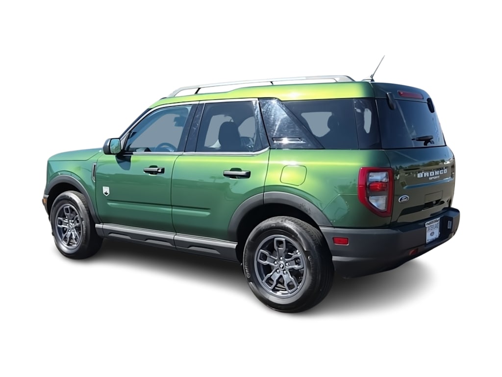 Thumbnail: 2024 Ford Bronco Sport - 4