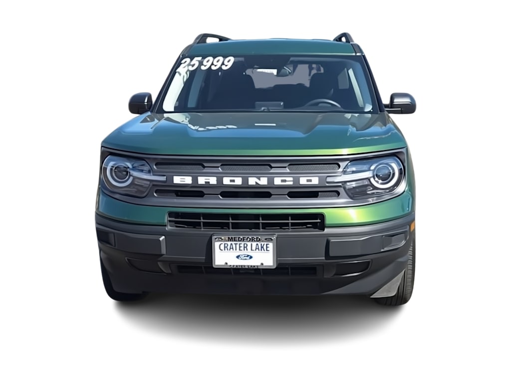 Thumbnail: 2024 Ford Bronco Sport - 6