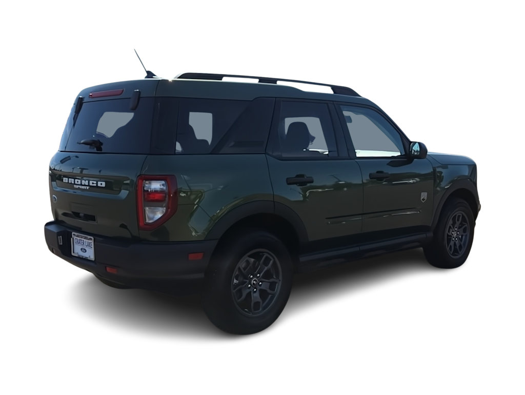 Thumbnail: 2024 Ford Bronco Sport - 22