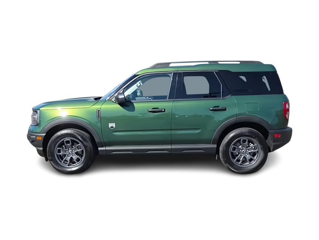 Thumbnail: 2024 Ford Bronco Sport - 3