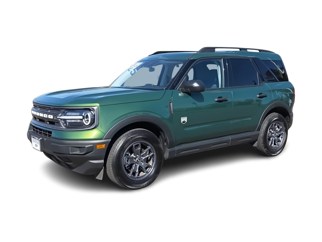 Thumbnail: 2024 Ford Bronco Sport - 20