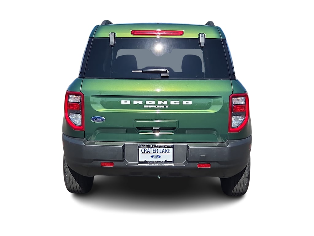 Thumbnail: 2024 Ford Bronco Sport - 5