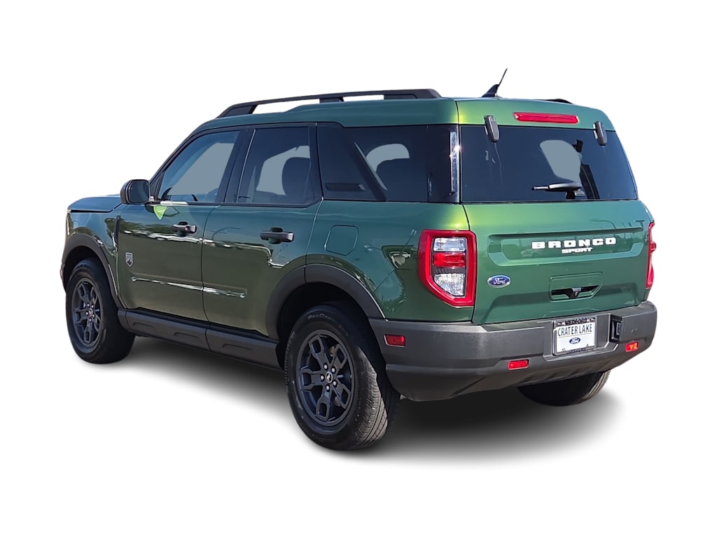 Thumbnail: 2024 Ford Bronco Sport - 25