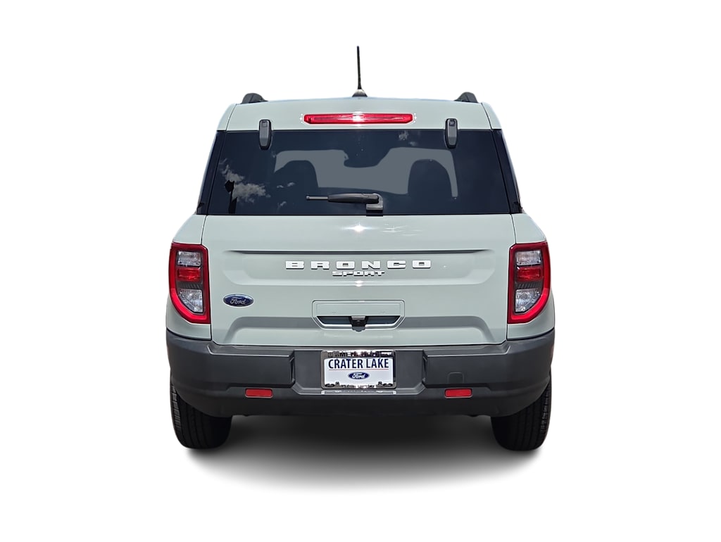 Thumbnail: 2024 Ford Bronco Sport - 25
