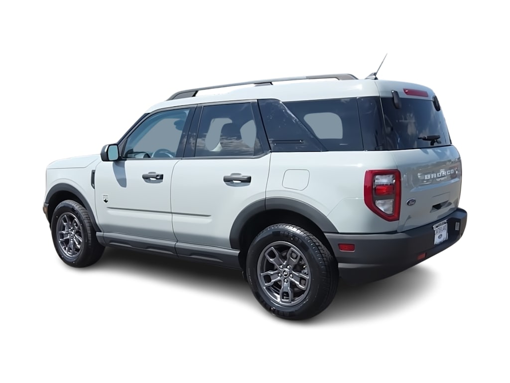 Thumbnail: 2024 Ford Bronco Sport - 4