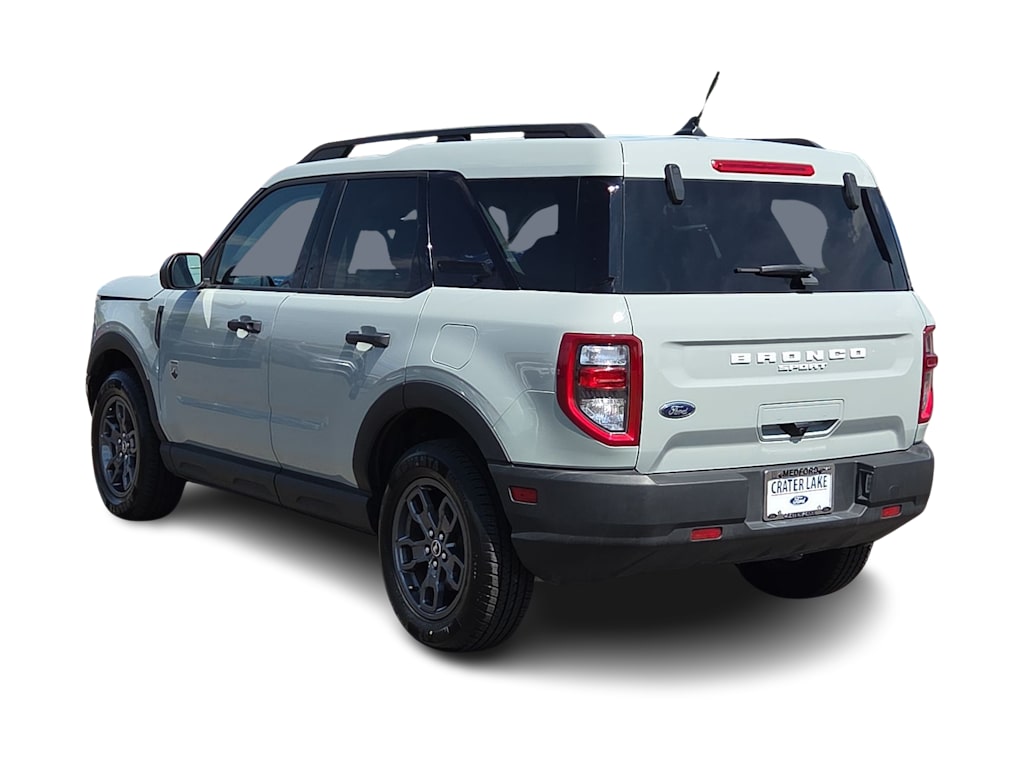 Thumbnail: 2024 Ford Bronco Sport - 24