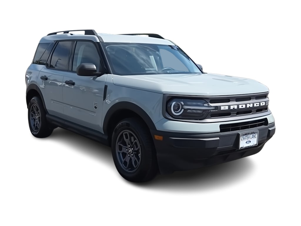 Thumbnail: 2024 Ford Bronco Sport - 18