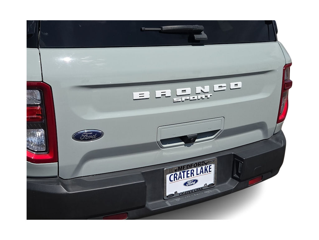 Thumbnail: 2024 Ford Bronco Sport - 27