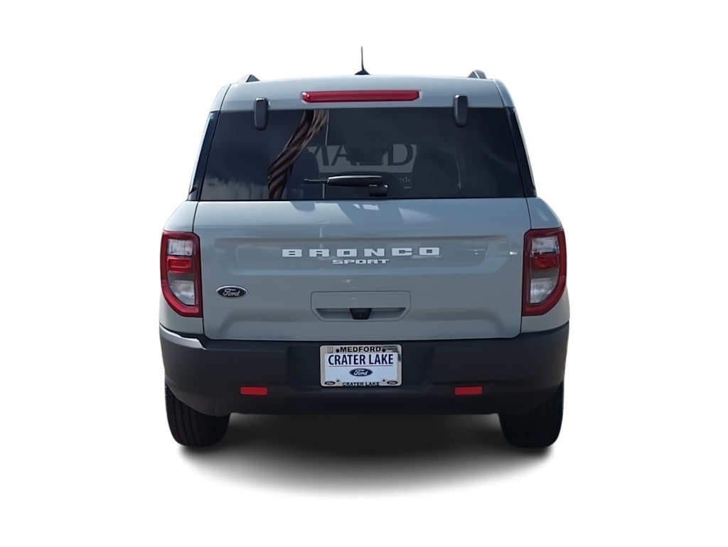 Thumbnail: 2024 Ford Bronco Sport - 5