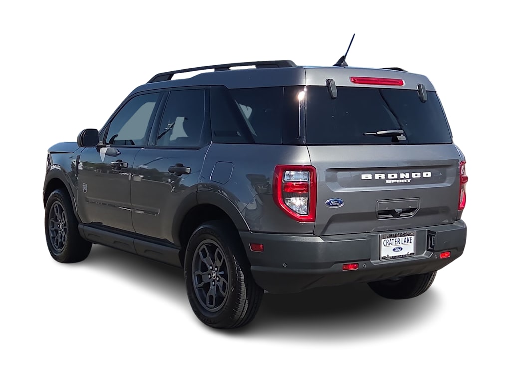 Thumbnail: 2021 Ford Bronco Sport - 23