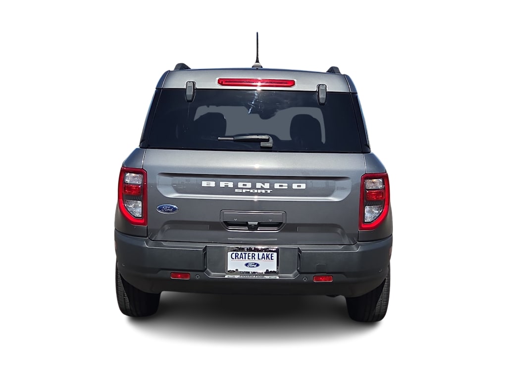 Thumbnail: 2021 Ford Bronco Sport - 24
