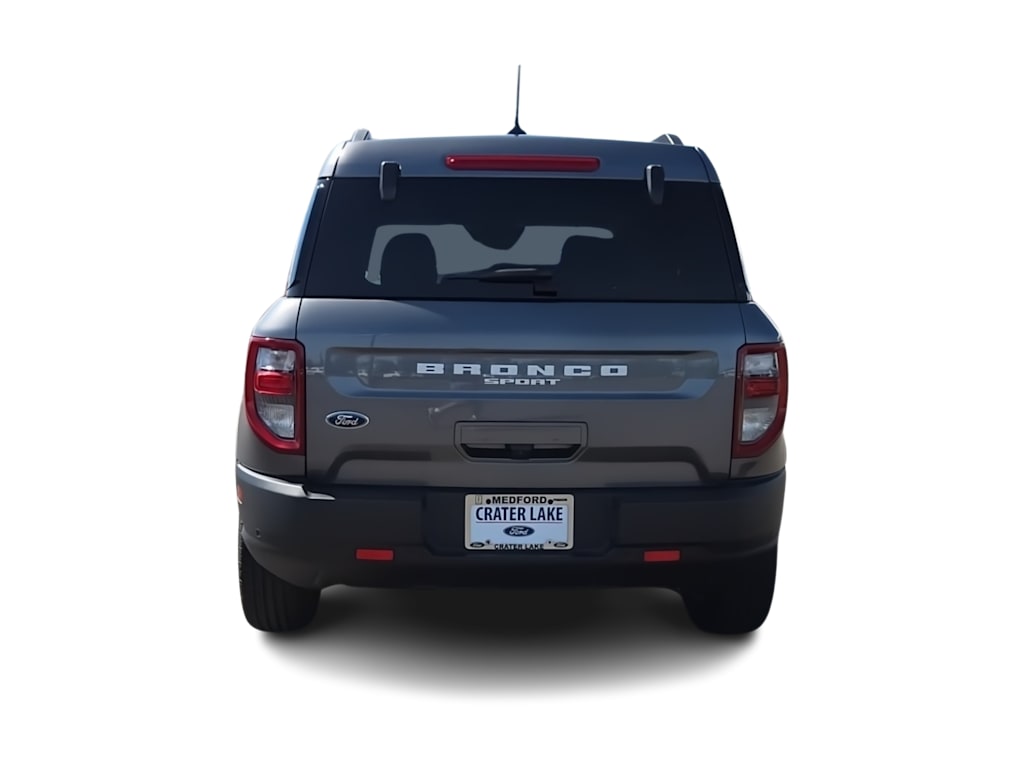 Thumbnail: 2021 Ford Bronco Sport - 5