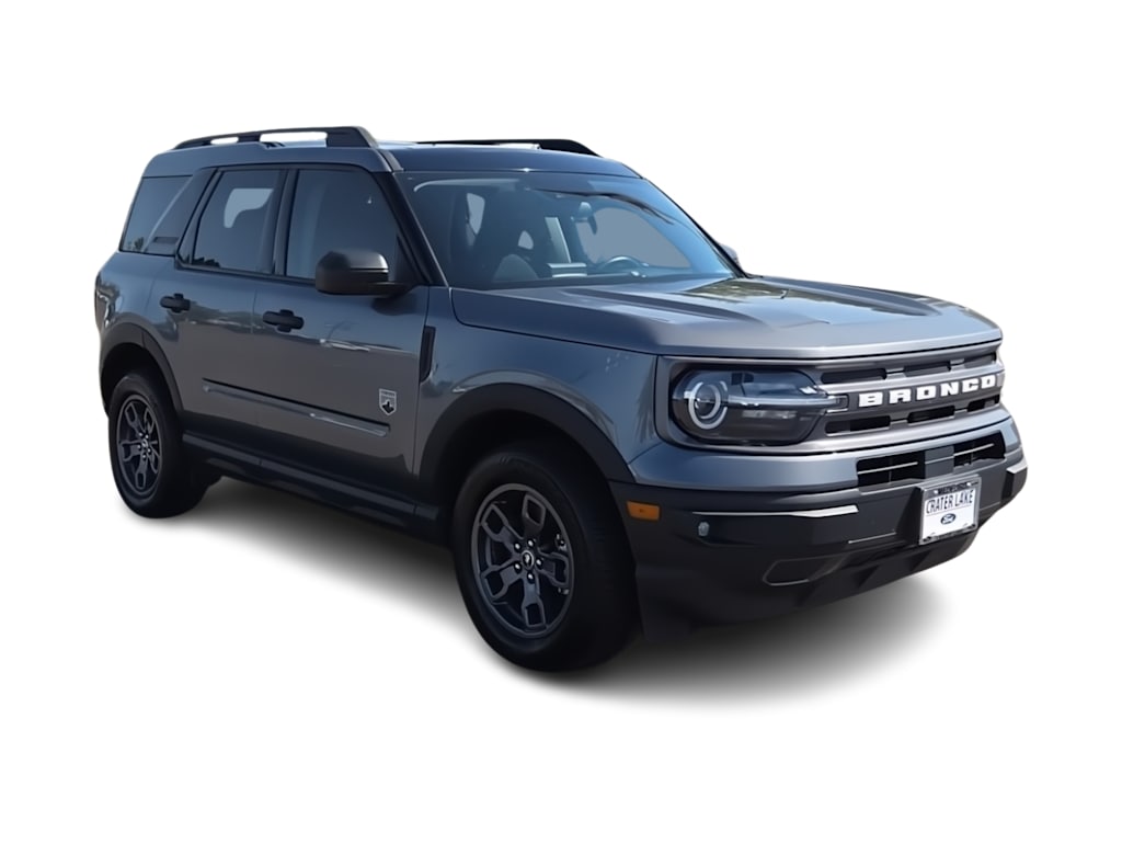 Thumbnail: 2021 Ford Bronco Sport - 18