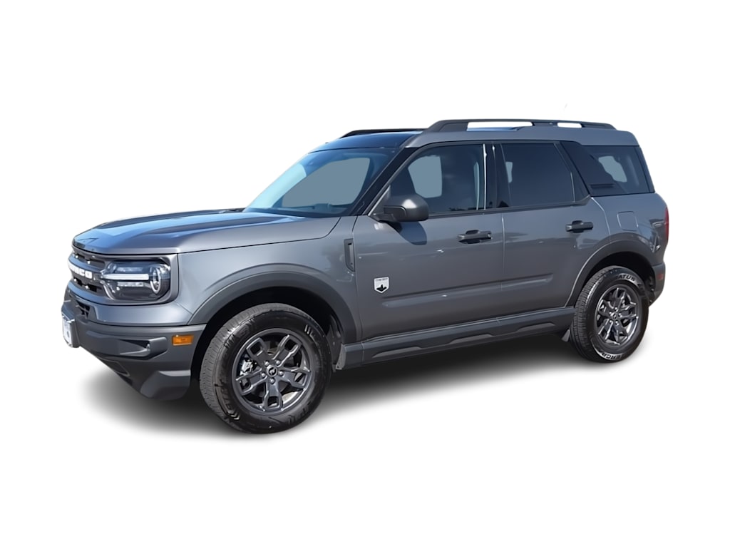 Thumbnail: 2021 Ford Bronco Sport - 3