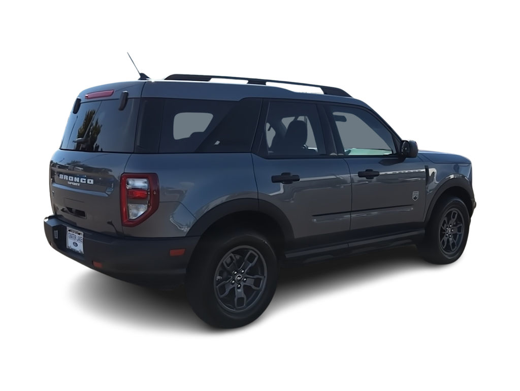 Thumbnail: 2021 Ford Bronco Sport - 20