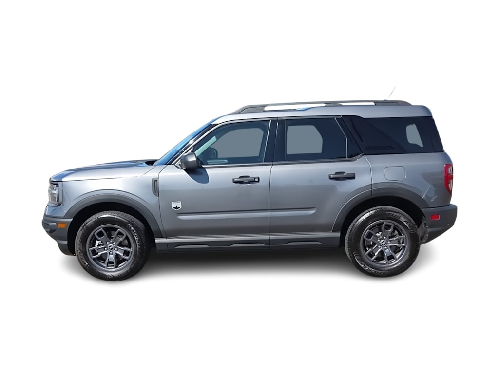 Thumbnail: 2021 Ford Bronco Sport - 19