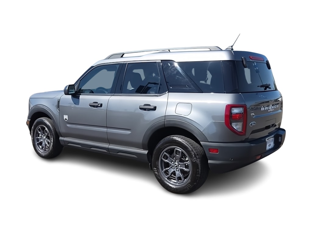 Thumbnail: 2021 Ford Bronco Sport - 4