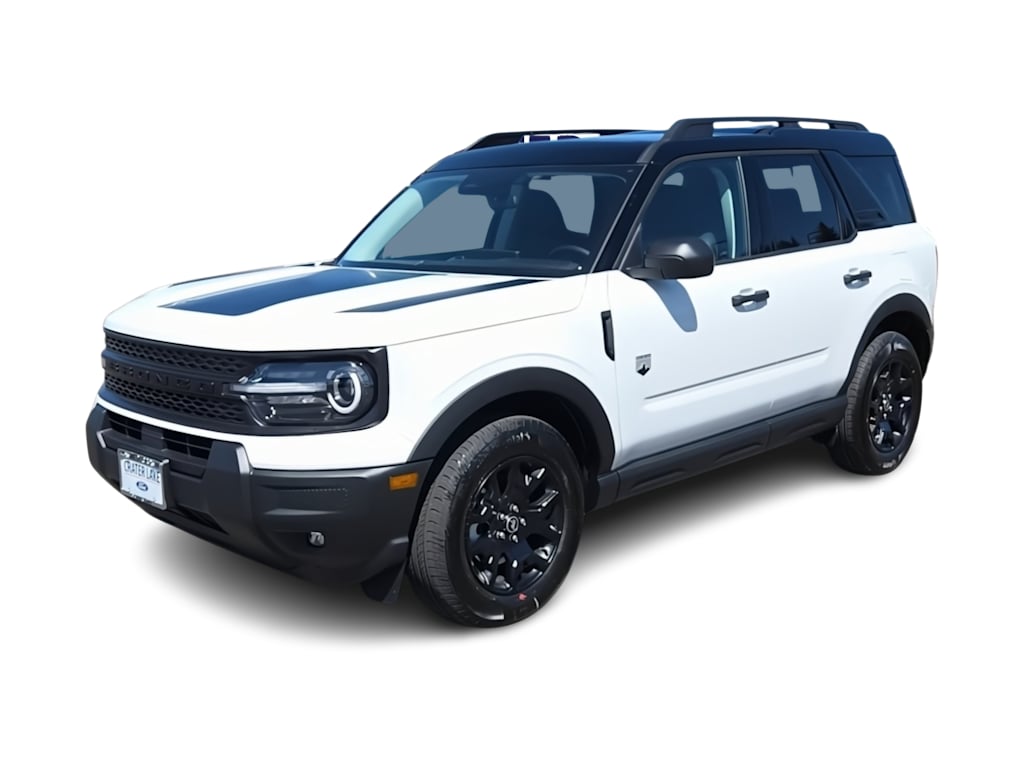 Thumbnail: 2026 Ford Bronco Sport - 20