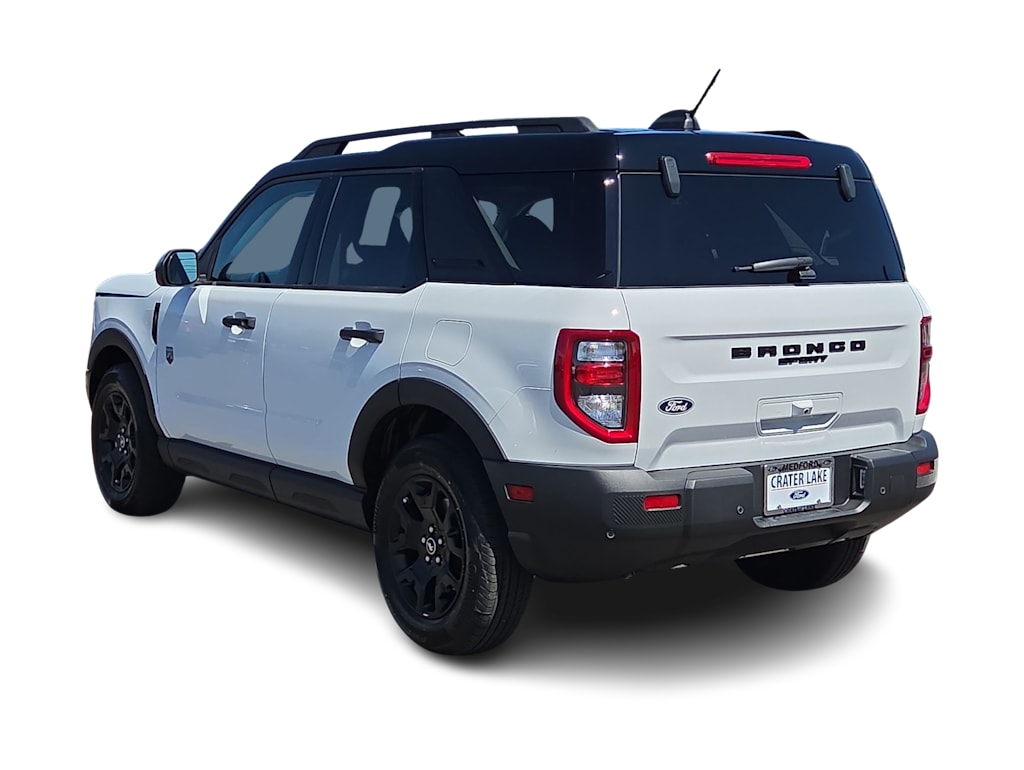 Thumbnail: 2026 Ford Bronco Sport - 25