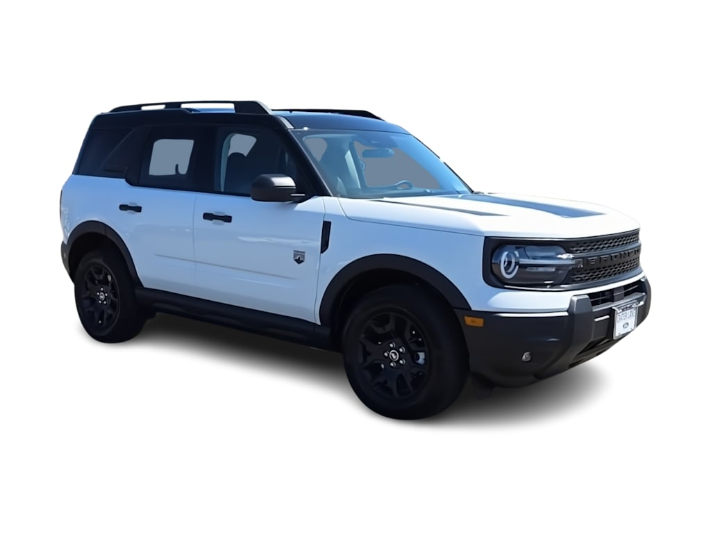Thumbnail: 2026 Ford Bronco Sport - 19