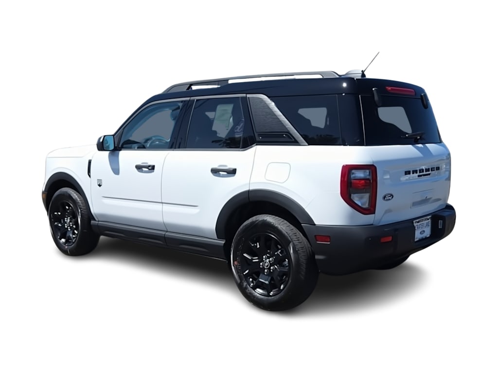 Thumbnail: 2026 Ford Bronco Sport - 4
