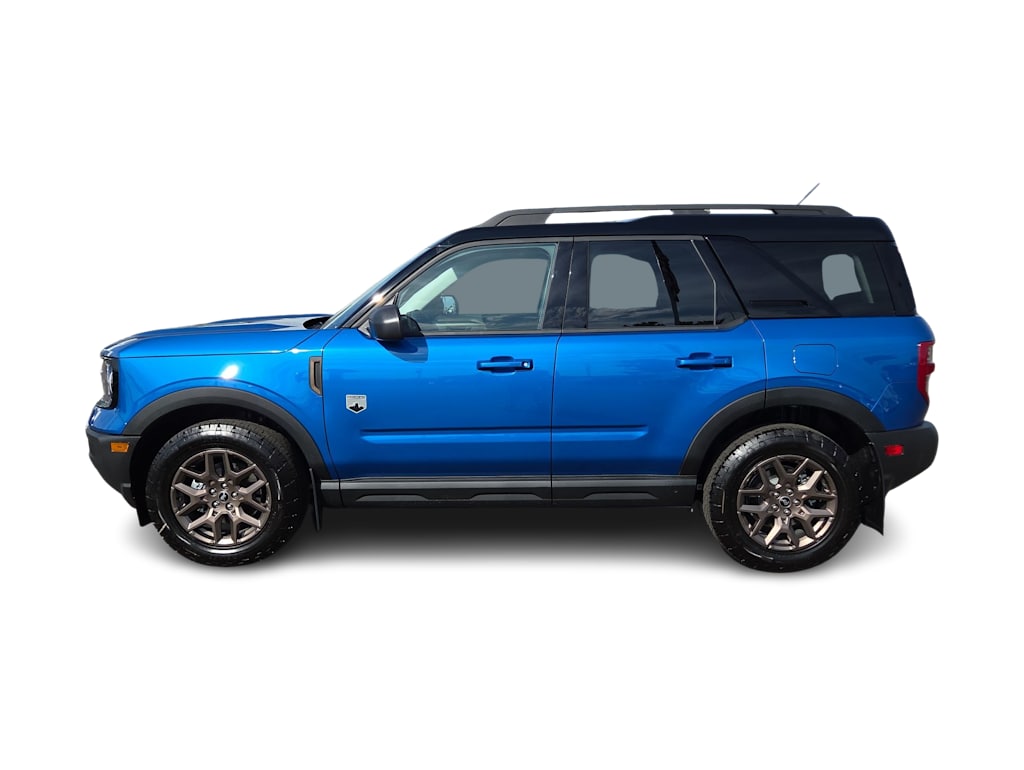 Thumbnail: 2026 Ford Bronco Sport - 22