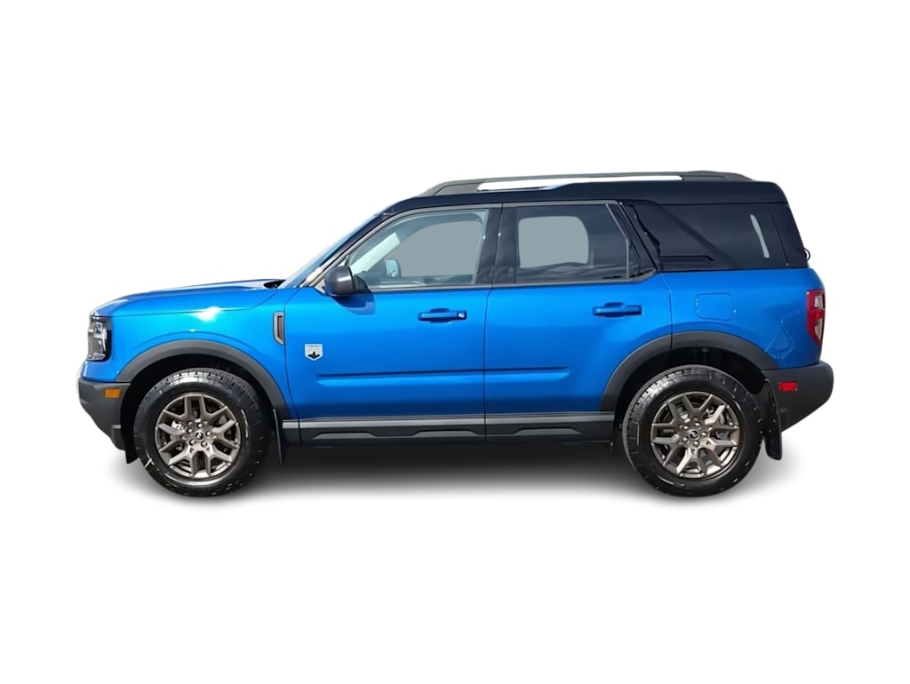 Thumbnail: 2026 Ford Bronco Sport - 3