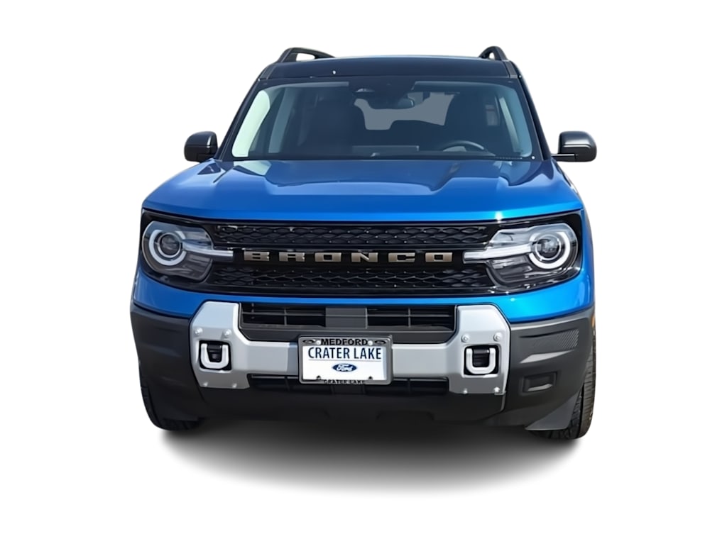 Thumbnail: 2026 Ford Bronco Sport - 6