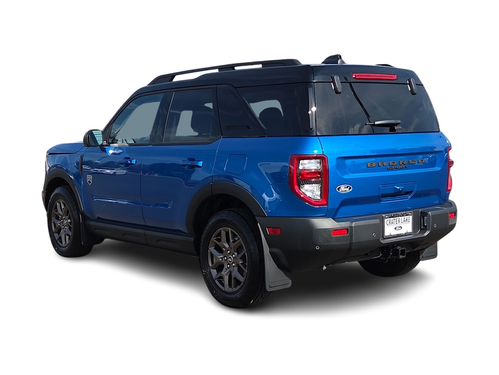 Thumbnail: 2026 Ford Bronco Sport - 4