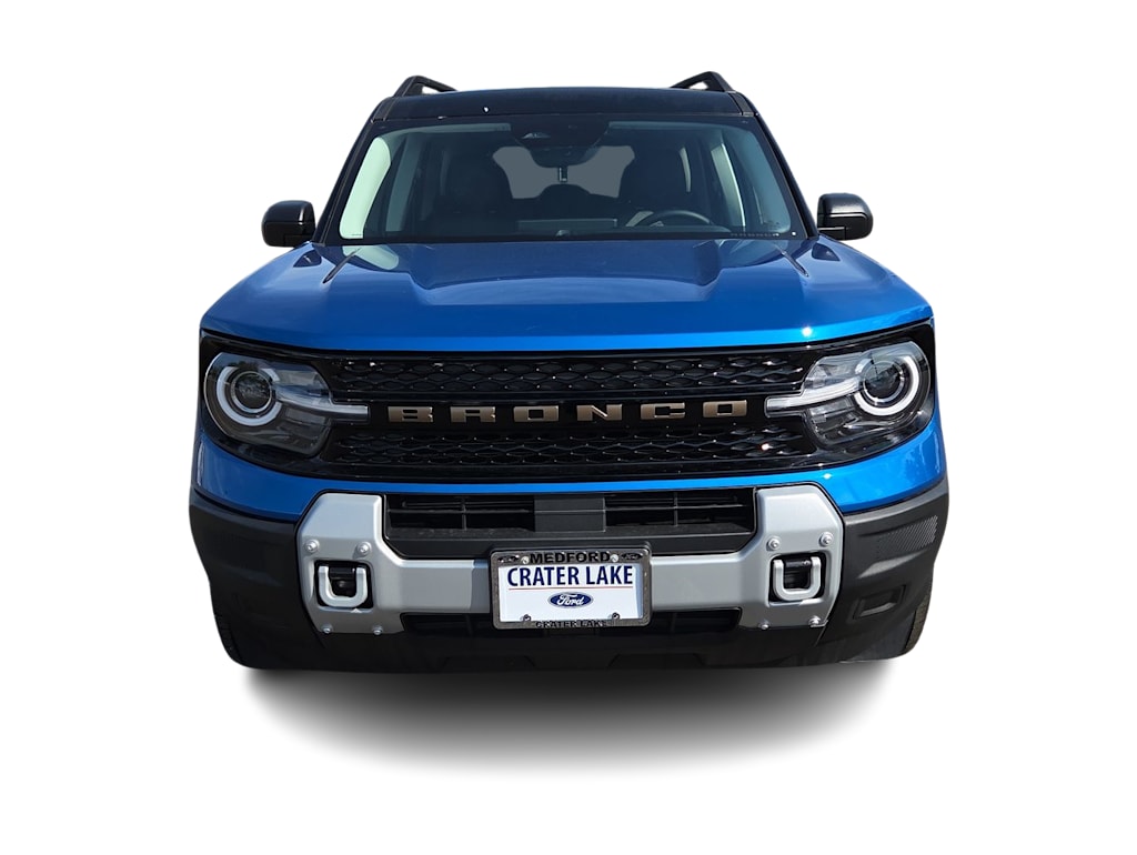 Thumbnail: 2026 Ford Bronco Sport - 24