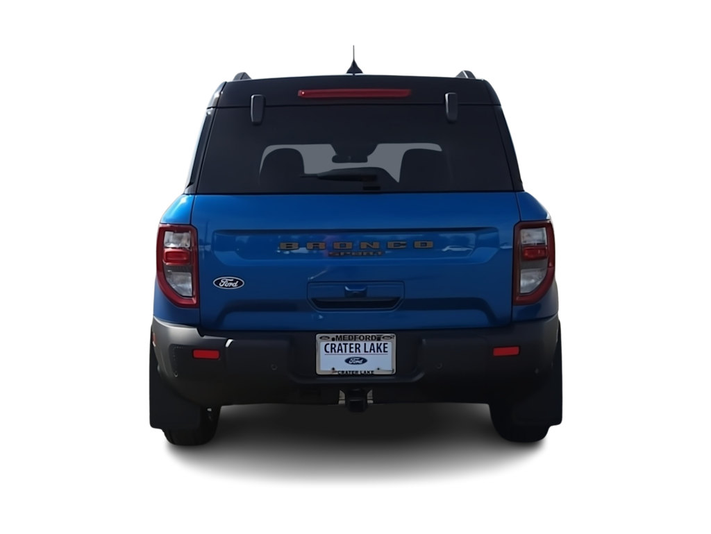 Thumbnail: 2026 Ford Bronco Sport - 5
