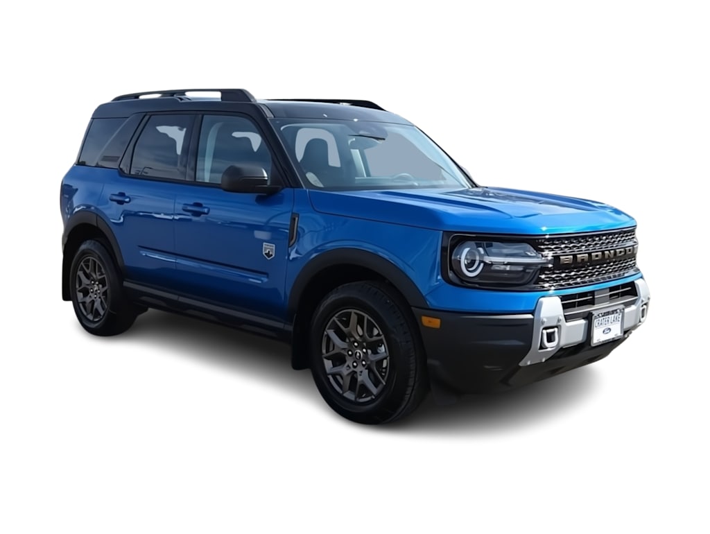 Thumbnail: 2026 Ford Bronco Sport - 19