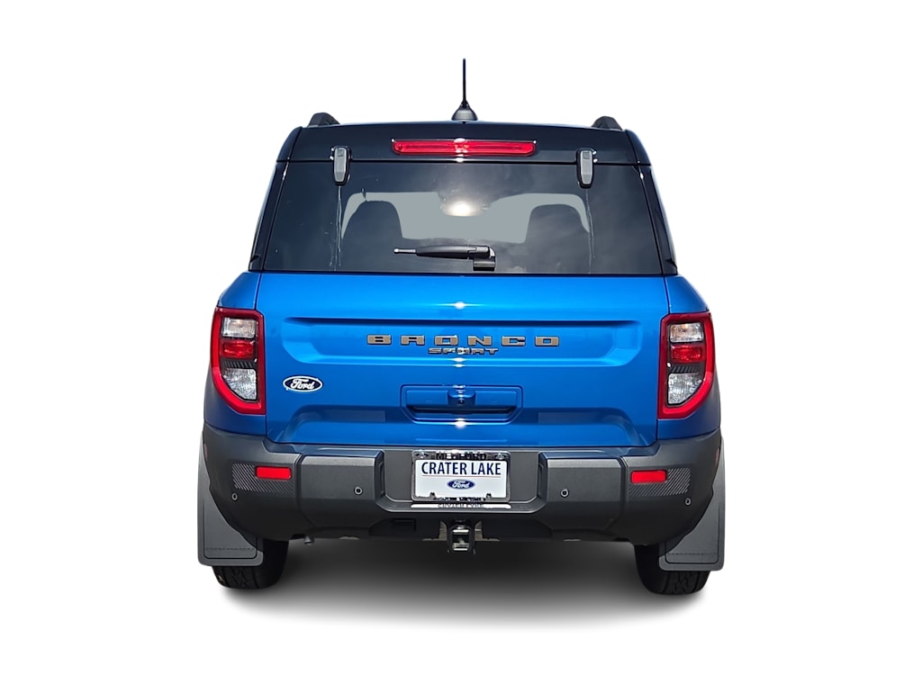 Thumbnail: 2026 Ford Bronco Sport - 23
