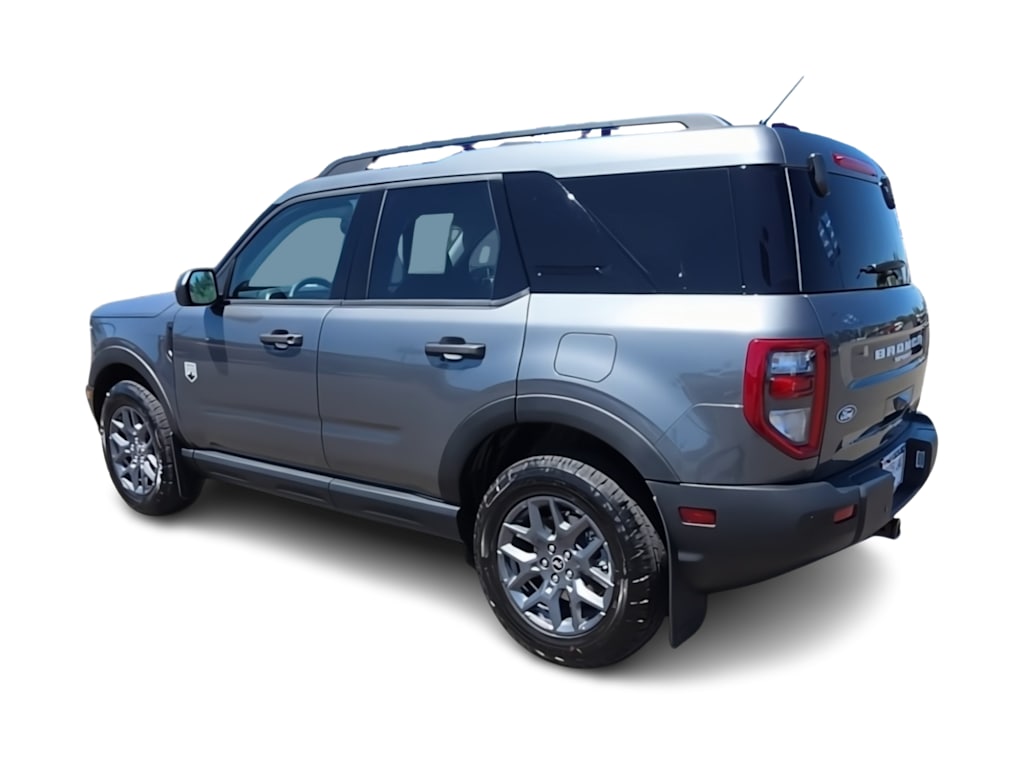 Thumbnail: 2026 Ford Bronco Sport - 4
