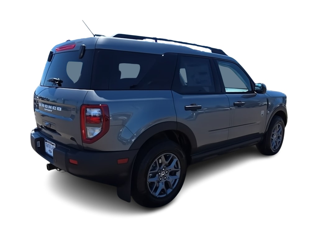 Thumbnail: 2026 Ford Bronco Sport - 19