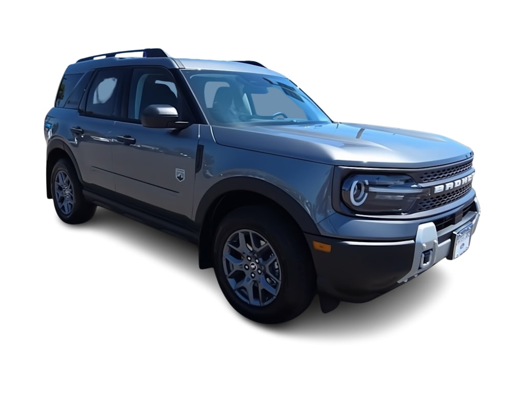 Thumbnail: 2026 Ford Bronco Sport - 18