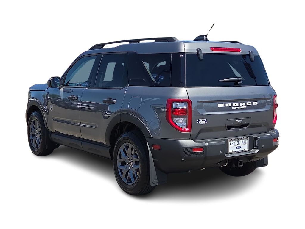Thumbnail: 2026 Ford Bronco Sport - 22
