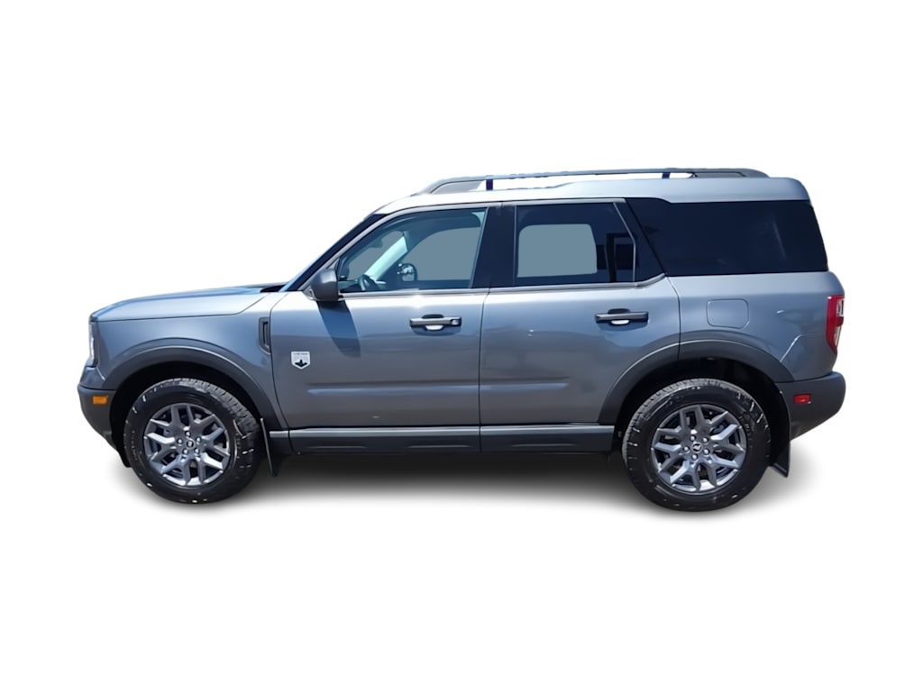 Thumbnail: 2026 Ford Bronco Sport - 3