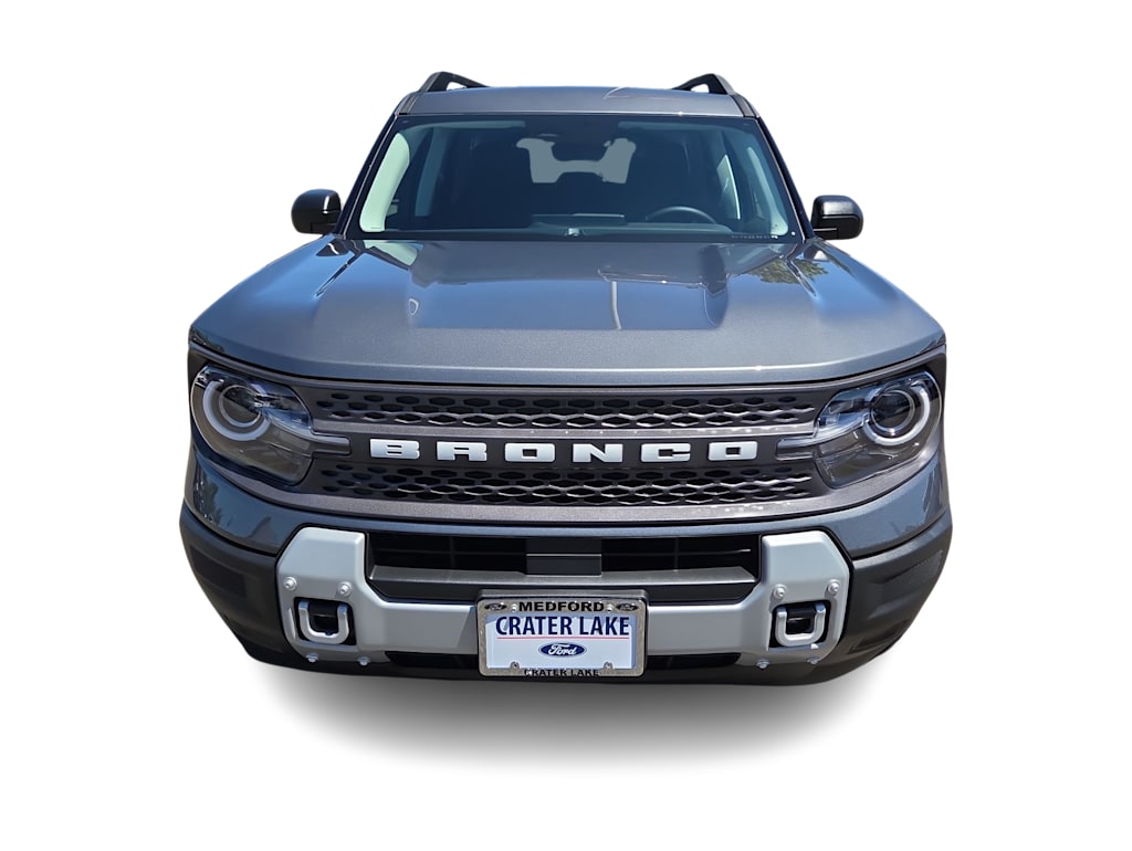 Thumbnail: 2026 Ford Bronco Sport - 24