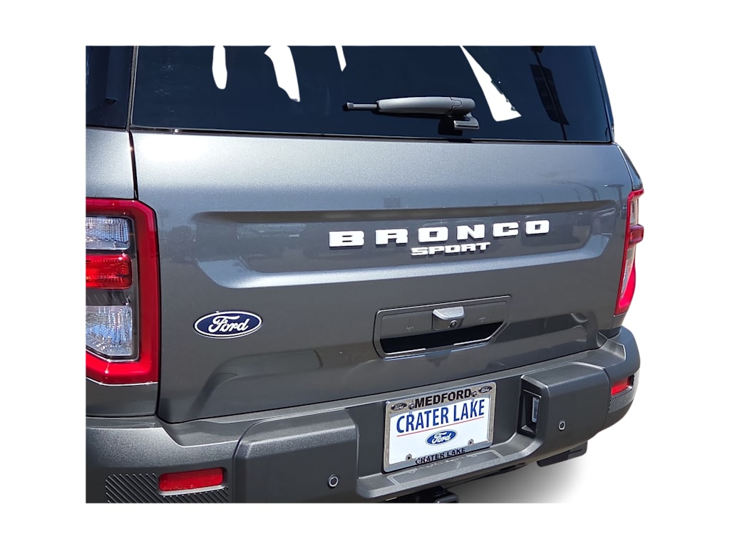 Thumbnail: 2026 Ford Bronco Sport - 25