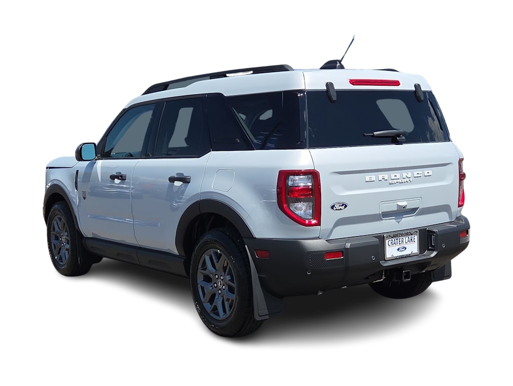 Thumbnail: 2026 Ford Bronco Sport - 25