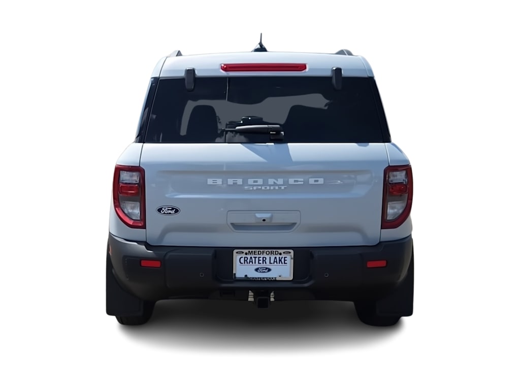 Thumbnail: 2026 Ford Bronco Sport - 5