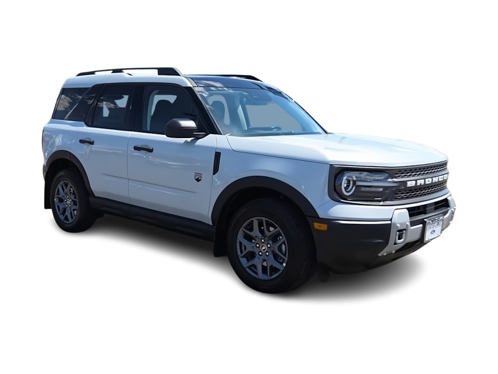 Thumbnail: 2026 Ford Bronco Sport - 20