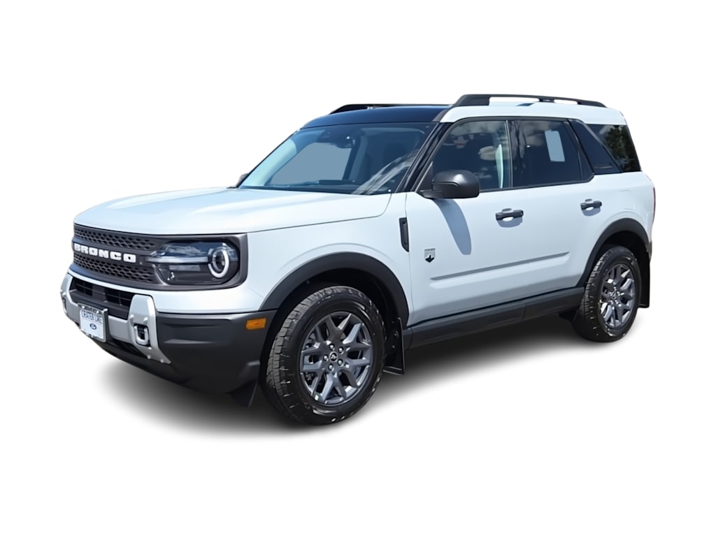 Thumbnail: 2026 Ford Bronco Sport - 21