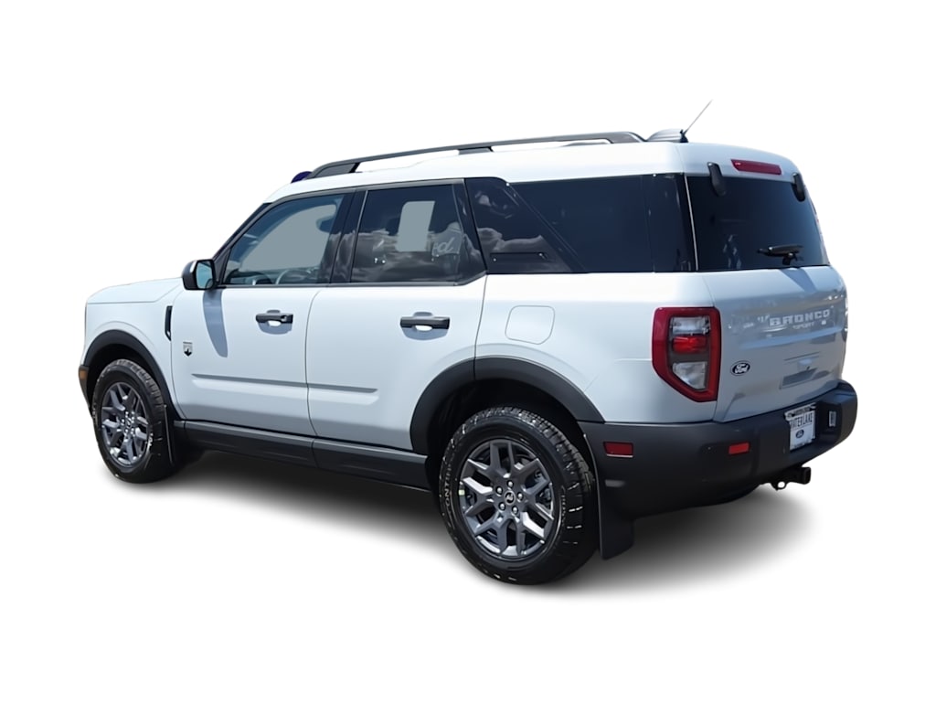 Thumbnail: 2026 Ford Bronco Sport - 4
